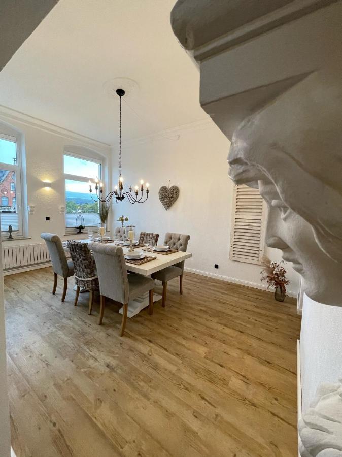 Ferienwohnung Brueckenkopf Og Hamelin Kültér fotó