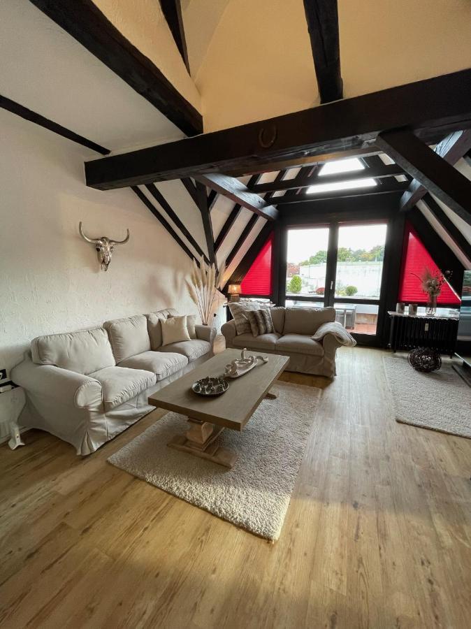 Ferienwohnung Brueckenkopf Og Hamelin Kültér fotó