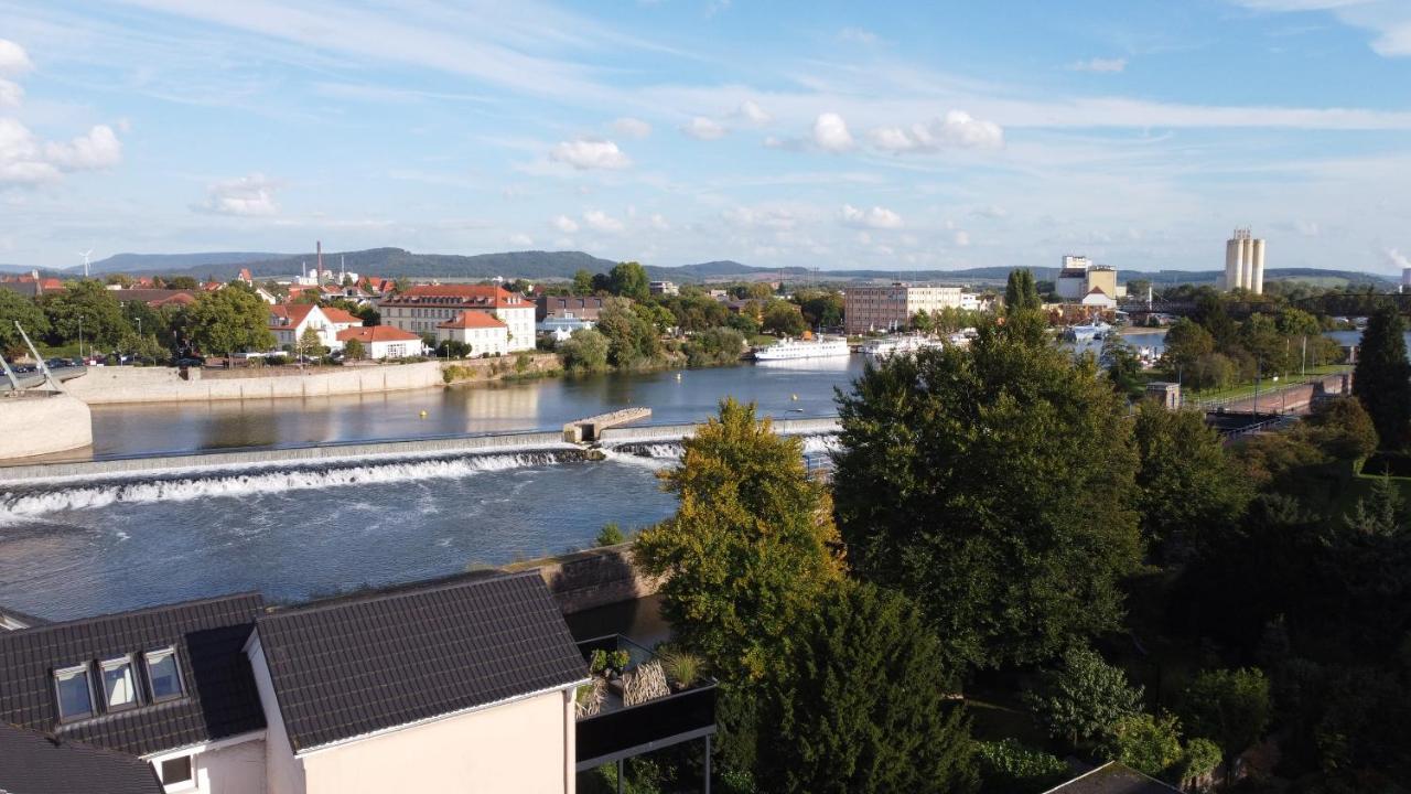 Ferienwohnung Brueckenkopf Og Hamelin Kültér fotó