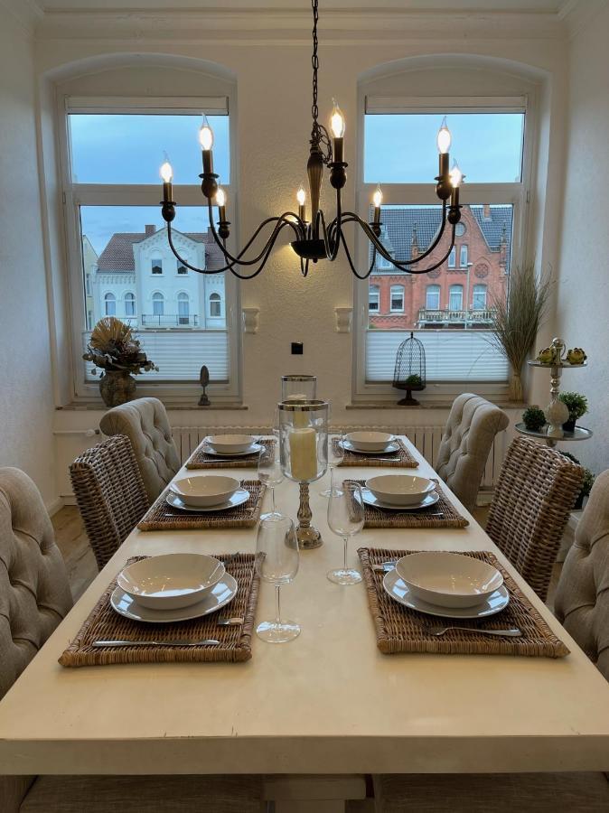 Ferienwohnung Brueckenkopf Og Hamelin Kültér fotó