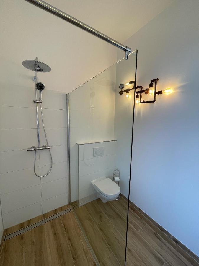 Ferienwohnung Brueckenkopf Og Hamelin Kültér fotó