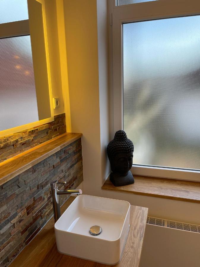 Ferienwohnung Brueckenkopf Og Hamelin Kültér fotó