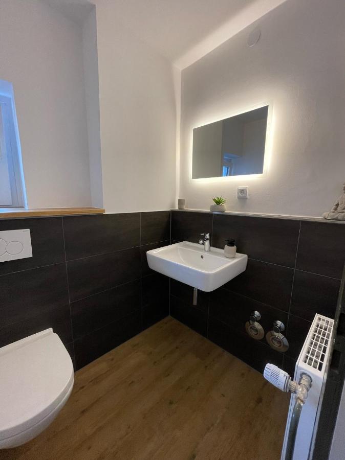 Ferienwohnung Brueckenkopf Og Hamelin Kültér fotó
